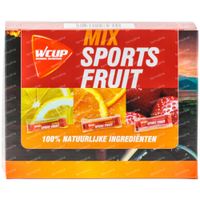 Wcup Sports Fruit Mix 12x25 g