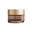 L'Oréal Paris Sugar Scrub Gommage Visage Nourrissant Avec Buerre de Cacao 50 ml 