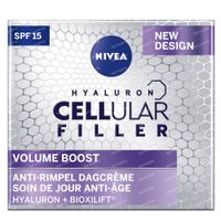 Nivea CELLular Anti-Age Volume Filling Dagcrème SPF15 50 ml