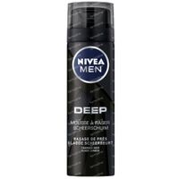 Nivea Men Deep Rasierschaum 200 ml