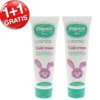 Galenco Baby Cold Cream 1+1 GRATIS 2x50 ml
