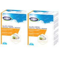 Bional Knoflook-Maretak-Meidoorn + Vitamine E DUO 400 capsules