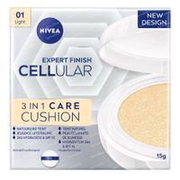 Nivea Hyaluron CELLular Filler 3-in-1 Care Cushion 01 Light 15 g