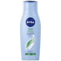 Nivea 2-en-1 Express Shampooing & Après-Shampooing Doux pH Balance 400 ml
