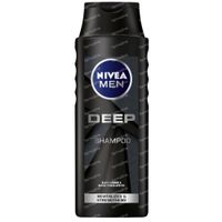 Nivea Men Deep Shampoo 400 ml