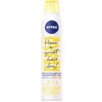 Nivea Fresh Revive 3-in-1 Shampooing Sec Cheveux Clairs 200 ml
