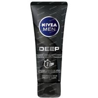 Nivea Men Deep Reinigende Gesichtsmaske 75 ml