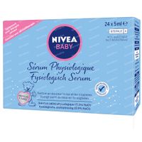 Nivea Baby Sérum Physiologique 24x5 ml