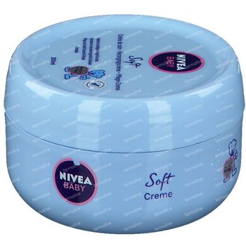 Nivea Baby Soft Verzorgingscrème 200 ml