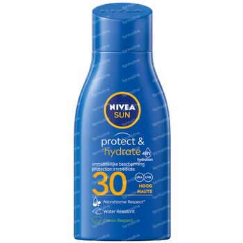 Nivea Sun Protect & Hydrate Lait Protecteur SPF30 30 ml