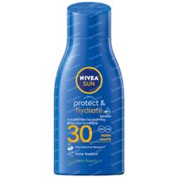 Nivea Sun Protect & Hydrate Pflegende Sonnenmilch SPF30 30 ml