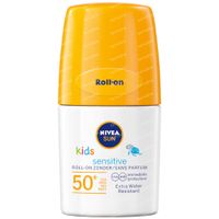 Nivea Sun Kids Sensitive Roll-On SPF50+ 50 ml