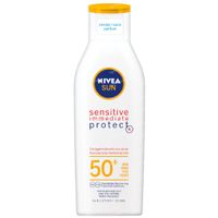 Nivea Sun Sensitive Protection immédiate Lotion SPF50+ 200 ml