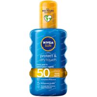 Nivea Sun Protect & Dry Touch Brume Solaire SPF50 200 ml