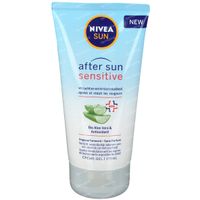Nivea Sun Aftersun Sensitive Cremegel 175 ml