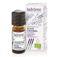 Ladrôme Essentiële Olie Echte Lavendel Bio 10 ml