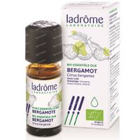 Ladrôme Essentiële Olie Bergamot Bio 10 ml