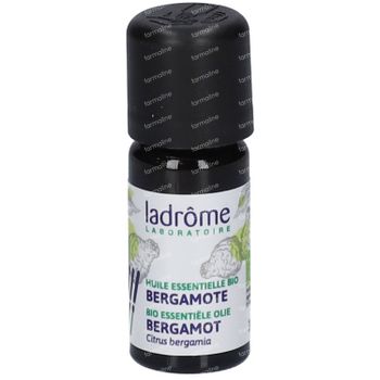 Ladrôme Huile Essentielle Bergamot Bio 10 ml
