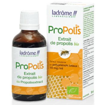 Ladrôme Propolis Extract Bio 50 ml