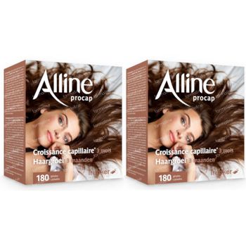Alline Procap DUO 2x180 capsules