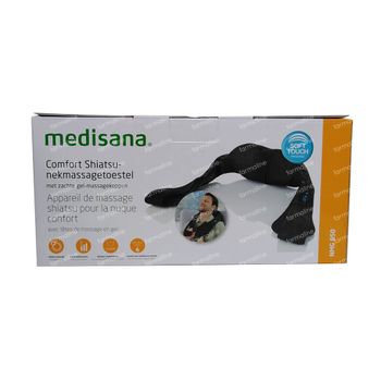 Medisana Shiatse Massage du Cou NMG850 1 pièce