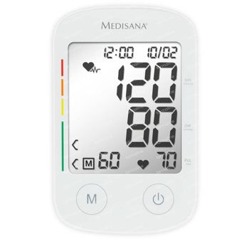 Medisana Tensiomètre Avant-Bras Voice BU535 1 pièce