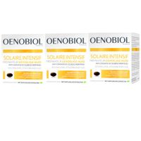 Oenobiol Solaire Intensif Gevoelige Huid TRIO 3x30  capsules