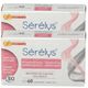 Sérélys - Ondersteunt tijdens de Menopauze bij Opvliegers, Prikkelbaarheid en Tijdelijke Vermoeidheid DUO 2x60 tabletten