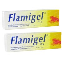 Flamigel DUO 2x50 g