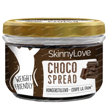 SkinnyLove Pâte à Tartiner Choco 200 g