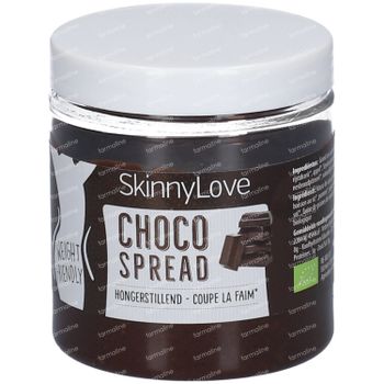 SkinnyLove Pâte à Tartiner Choco 200 g