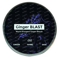 Ginger BLAST 04 Gember-Tijm-Salie 45 g