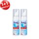 Respi Free Spray Nasal Hypertonique Famille 1+1 GRATUIT 2x100 ml