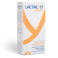 Lactacyd Classic Reinigende Intimwaschlotion 400 ml