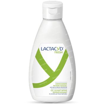 Lactacyd Fresh Gel Lavant Intime Rafraîchissant 300 ml