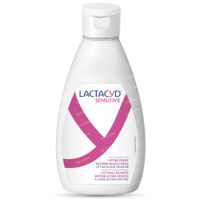 Lactacyd Sensitive Extra Milde Intimwaschlotion 300 ml