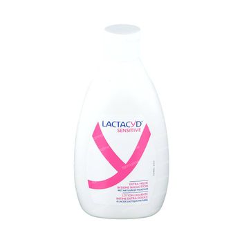 Lactacyd Sensitive Extra Milde Intieme Waslotion 300 ml