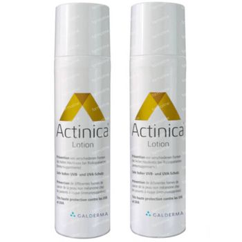 Actinica Lotion SPF50+ DUO 2x80 g