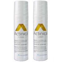 Image of Actinica Lotion SPF50+ DUO 2x80 g