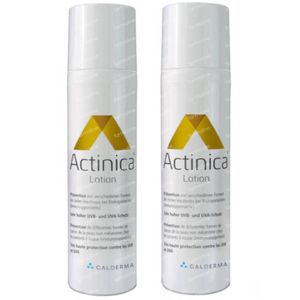 Actinica Lotion SPF50+ DUO 2x80 g