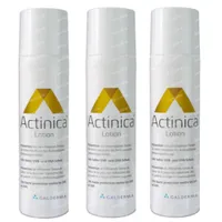 Actinica Lotion TRIO 3x80 g online bestellen.