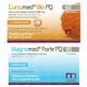 Curcumed Bio PQ + Magnemed Forte PQ 60+90 tabletten