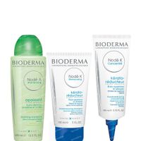 Bioderma Nodé Routine K Concentraat + K Shampoo + A Shampoo - Anti-Psoriasis 1 set