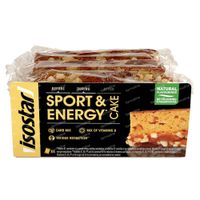 Isostar Sport & Energy Cake 176 g