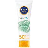 Nivea Sun Kids Mineral Protection UV Bio Aloe Vera SPF50+ 50 ml