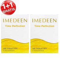 Imedeen Time Perfection 40+ 1+1 GRATIS 2x120  tabletten