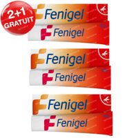 Fenigel 2+1 GRATUIT 3x30 g