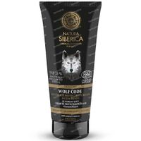 Natura Siberica Men Beschermende Crème Gezicht en Handen Outdoor Wolf Code 80 ml