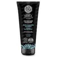 Natura Siberica Northern Black Cleansing Face Mask 80 ml