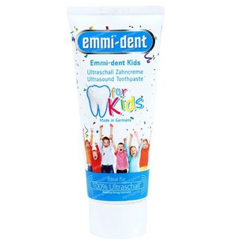 Emmi-Dent Ultrasonic Tandpasta Kids 75 ml